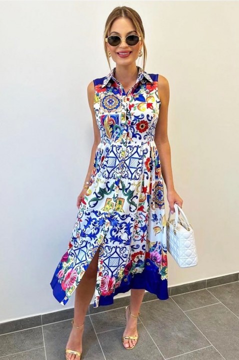 Rochie DUBIA, Culoare: multicolor, IVET.RO - Reduceri de până la -80%