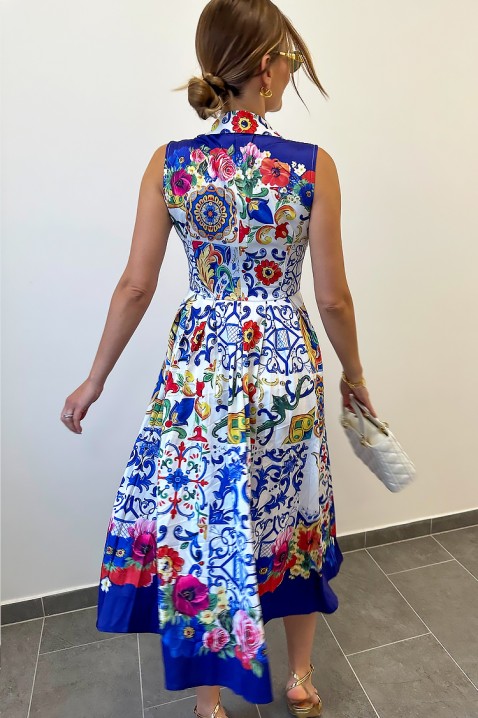 Rochie DUBIA, Culoare: multicolor, IVET.RO - Reduceri de până la -80%