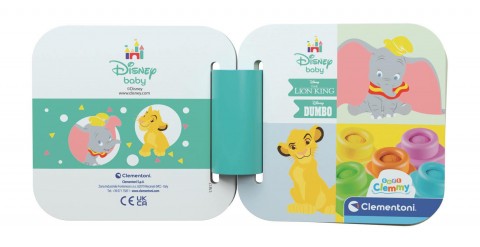 Set cu carte - Simba și Dumbo | Soft ClemmyIVET.RO - Reduceri de până la -80%