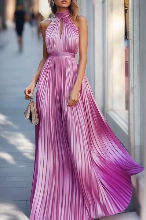 Rochie LOVELEY, Culoare: roz, IVET.RO - Reduceri de până la -80%