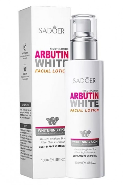 Toner pentru față SADOER Niacinamide And Arbutin TonerIVET.RO - Reduceri de până la -80%