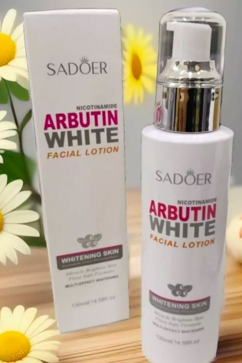 Toner pentru față SADOER Niacinamide And Arbutin TonerIVET.RO - Reduceri de până la -80%