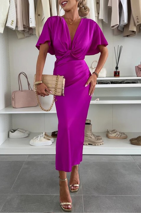 Rochie ENZOLRA PINK, Culoare: roz, IVET.RO - Reduceri de până la -80%