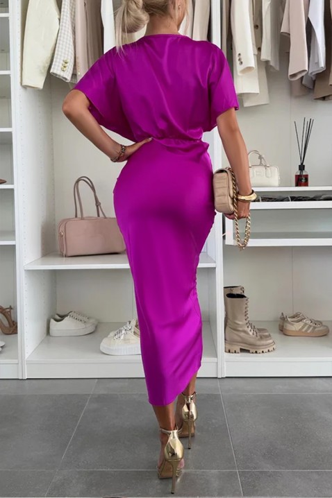 Rochie ENZOLRA PINK, Culoare: roz, IVET.RO - Reduceri de până la -80%