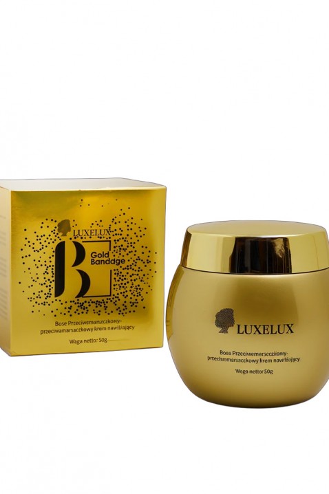 Cremă de zi pentru față LUXELUX Anti-Wrinkle Daily CreamIVET.RO - Reduceri de până la -80%