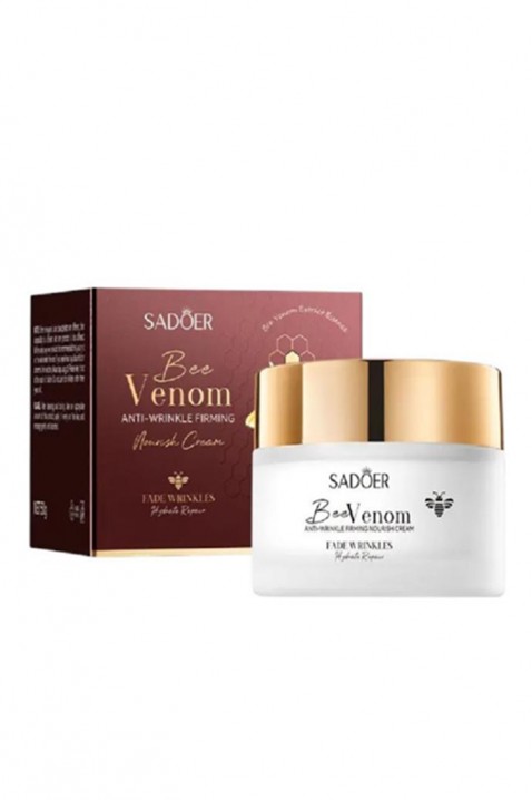 Cremă fermă pentru față SADOER Bee Venom Essence CreamIVET.RO - Reduceri de până la -80%