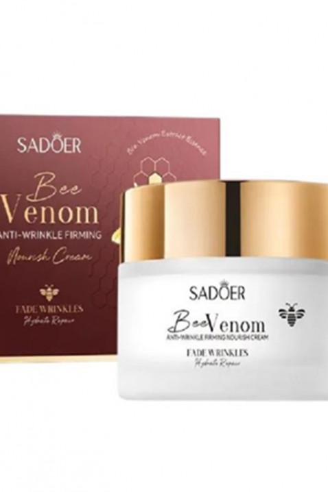 Cremă fermă pentru față SADOER Bee Venom Essence CreamIVET.RO - Reduceri de până la -80%