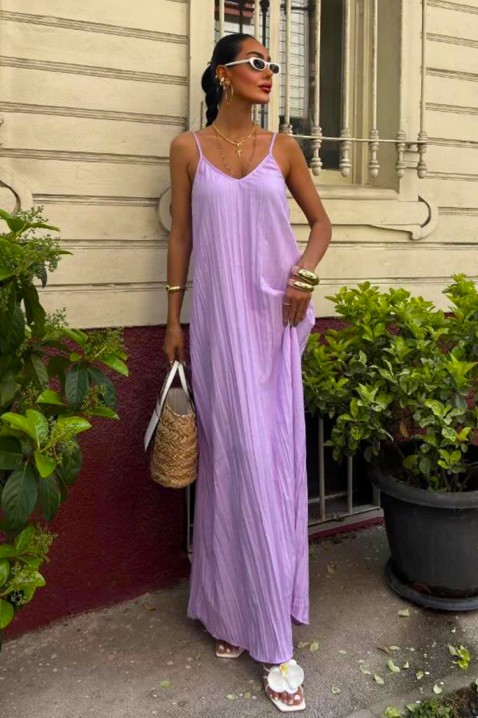 Rochie PURPOLINA PURPLE, Culoare: lila, IVET.RO - Reduceri de până la -80%