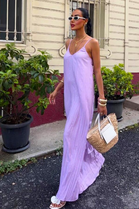Rochie PURPOLINA PURPLE, Culoare: lila, IVET.RO - Reduceri de până la -80%