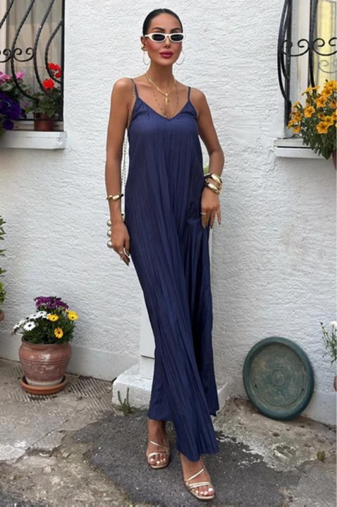 Rochie PURPOLINA BLUE, Culoare: bleumarin, IVET.RO - Reduceri de până la -80%