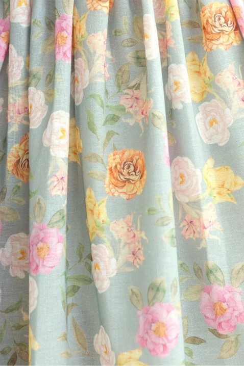 Rochie FLORELE SKY, Culoare: albastru, IVET.RO - Reduceri de până la -80%