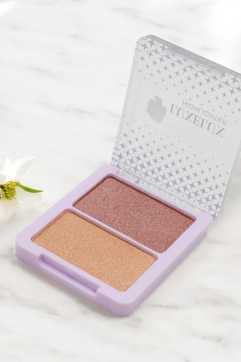 Iluminator LUXELUX Pressed Illuminating BRONZEIVET.RO - Reduceri de până la -80%