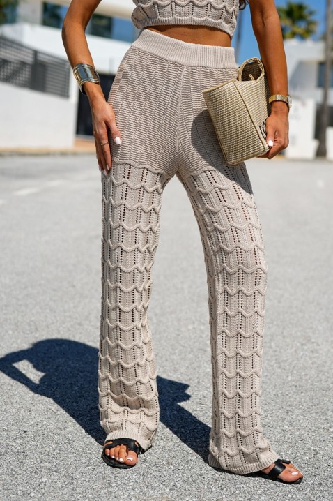 Set XERLONZA BEIGE, Culoare: bej, IVET.RO - Reduceri de până la -80%