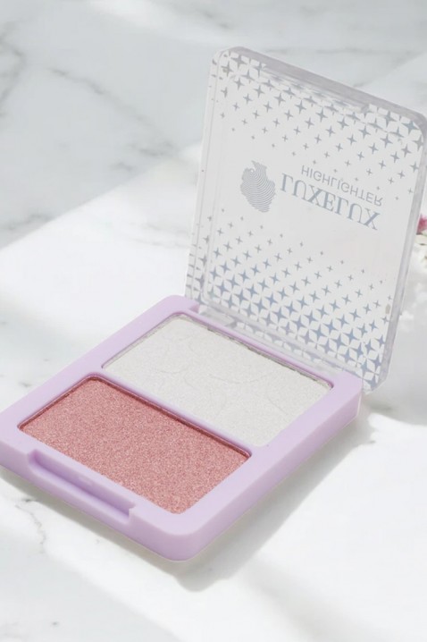 Iluminator LUXELUX Pressed Illuminating PINKIVET.RO - Reduceri de până la -80%