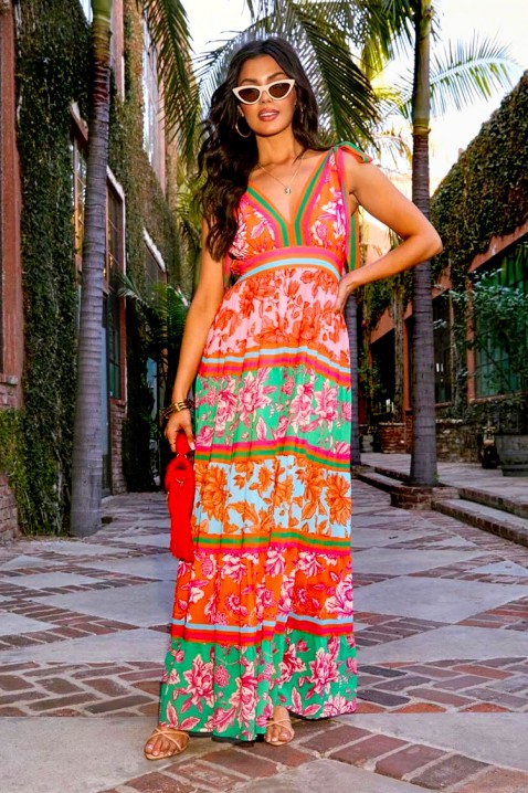 Rochie BERLINGA, Culoare: multicolor, IVET.RO - Reduceri de până la -80%