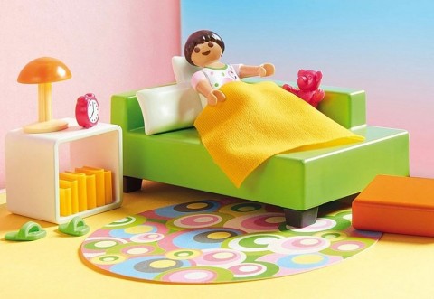 Set cu figurine Dollhouse 70209 Camera adolescentuluiIVET.RO - Reduceri de până la -80%