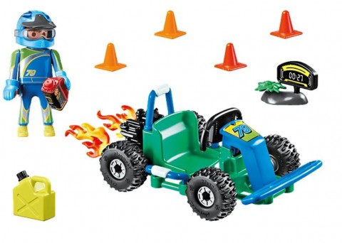 Set cadou cu figurine City Life 70292 Curse de kartingIVET.RO - Reduceri de până la -80%