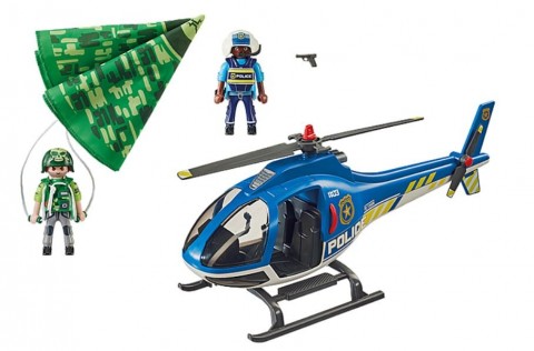 Set cu figurine City Action 70569 Elicopter de polițieIVET.RO - Reduceri de până la -80%