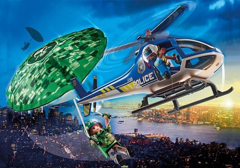 Set cu figurine City Action 70569 Elicopter de polițieIVET.RO - Reduceri de până la -80%
