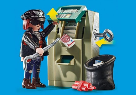 Set cu figurine City Action 70572 Motocicleta de polițieIVET.RO - Reduceri de până la -80%