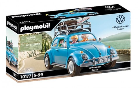 Set cu vehicul VW 70177 Volkswagen GarbusIVET.RO - Reduceri de până la -80%