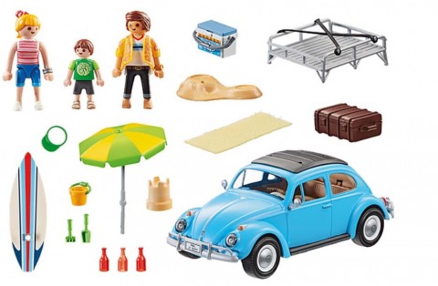 Set cu vehicul VW 70177 Volkswagen GarbusIVET.RO - Reduceri de până la -80%