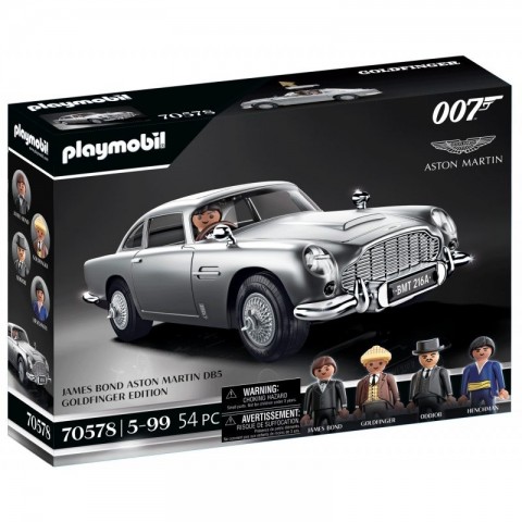 Set Aston Martin 70578 James Bond Aston Martin DB5 - GoldfingerIVET.RO - Reduceri de până la -80%