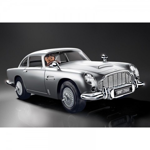 Set Aston Martin 70578 James Bond Aston Martin DB5 - GoldfingerIVET.RO - Reduceri de până la -80%
