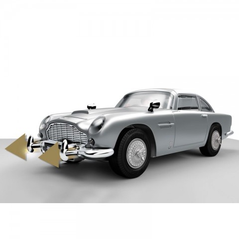 Set Aston Martin 70578 James Bond Aston Martin DB5 - GoldfingerIVET.RO - Reduceri de până la -80%