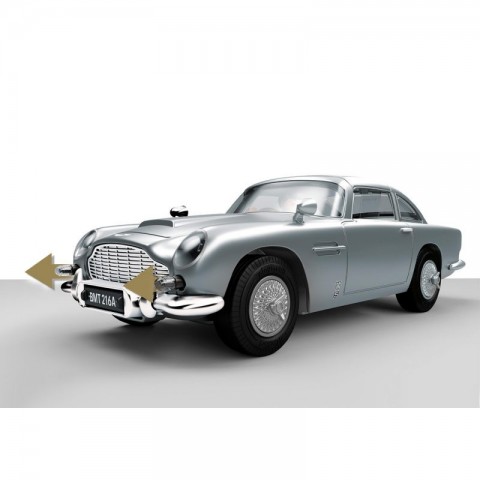 Set Aston Martin 70578 James Bond Aston Martin DB5 - GoldfingerIVET.RO - Reduceri de până la -80%