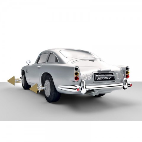 Set Aston Martin 70578 James Bond Aston Martin DB5 - GoldfingerIVET.RO - Reduceri de până la -80%
