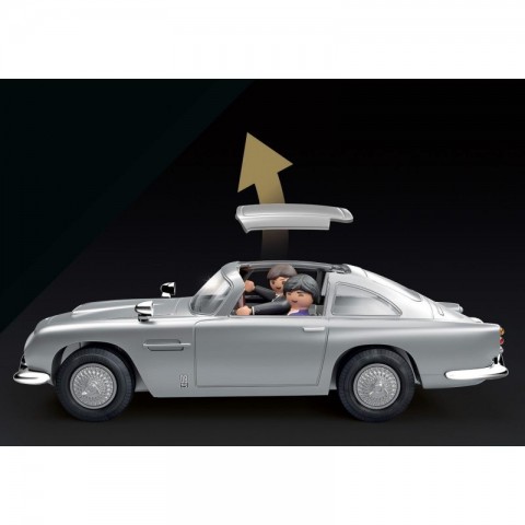 Set Aston Martin 70578 James Bond Aston Martin DB5 - GoldfingerIVET.RO - Reduceri de până la -80%