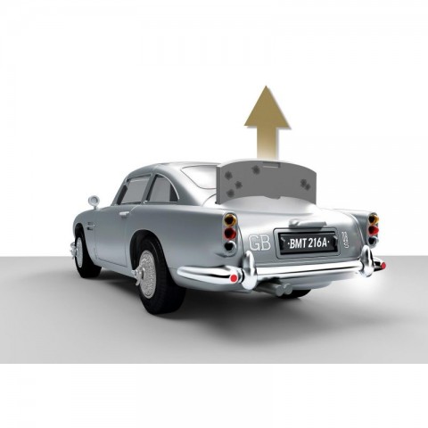 Set Aston Martin 70578 James Bond Aston Martin DB5 - GoldfingerIVET.RO - Reduceri de până la -80%
