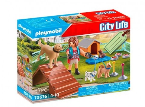 Set cadou City Life 70676 Dresor de câiniIVET.RO - Reduceri de până la -80%