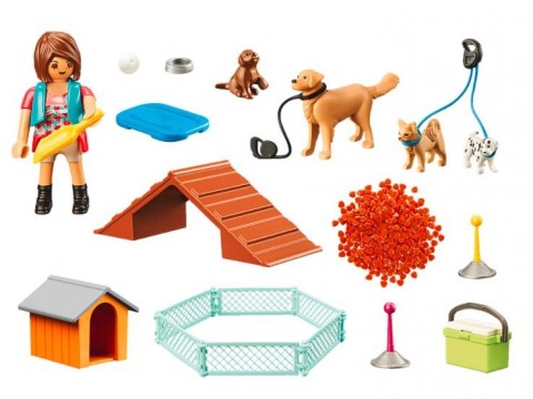 Set cadou City Life 70676 Dresor de câiniIVET.RO - Reduceri de până la -80%