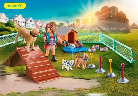Set cadou City Life 70676 Dresor de câiniIVET.RO - Reduceri de până la -80%