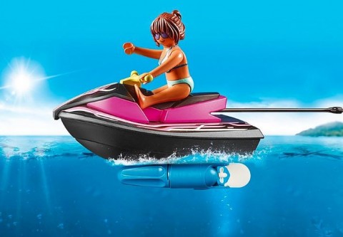 Set Family Fun 70906 Pachet de start - Jet ski cu barcă bananăIVET.RO - Reduceri de până la -80%