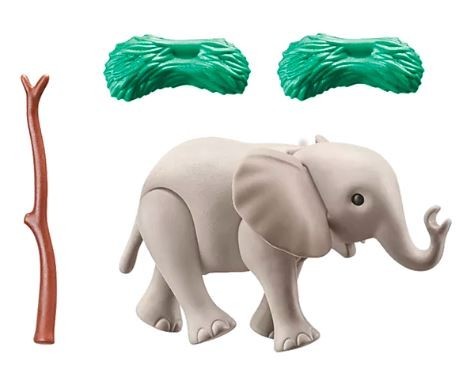 Set de figurine Wiltopia 71049 Elefant micIVET.RO - Reduceri de până la -80%