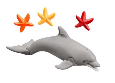 Set de figurine Wiltopia 71051 DelfinIVET.RO - Reduceri de până la -80%