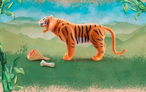 Set figurine Wiltopia 71055 TigruIVET.RO - Reduceri de până la -80%