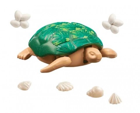 Set de figurine Wiltopia 71058 Țestoasă uriașăIVET.RO - Reduceri de până la -80%