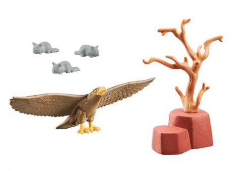 Set de figurine Wiltopia 71059 VulturIVET.RO - Reduceri de până la -80%