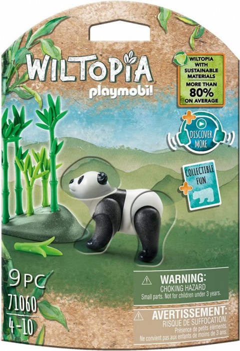 Set de figurine Wiltopia 71060 PandaIVET.RO - Reduceri de până la -80%