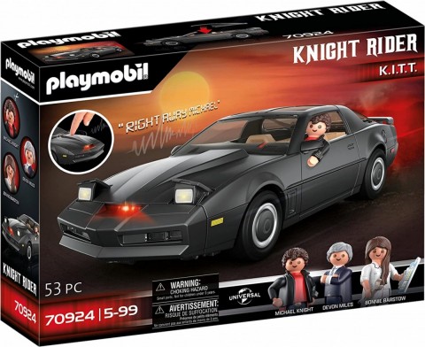 Set de figurine Knight Rider 70924 K.I.T.T.IVET.RO - Reduceri de până la -80%