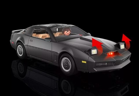 Set de figurine Knight Rider 70924 K.I.T.T.IVET.RO - Reduceri de până la -80%