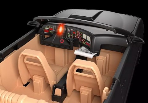 Set de figurine Knight Rider 70924 K.I.T.T.IVET.RO - Reduceri de până la -80%