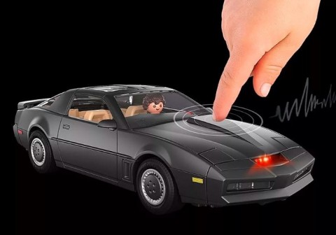 Set de figurine Knight Rider 70924 K.I.T.T.IVET.RO - Reduceri de până la -80%