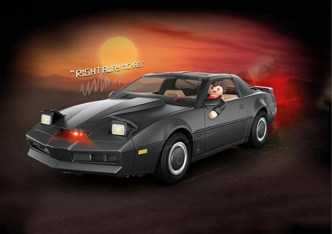 Set de figurine Knight Rider 70924 K.I.T.T.IVET.RO - Reduceri de până la -80%