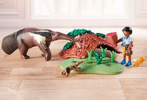 Set figurine Wiltopia 71012 Îngrijirea furnicaruluiIVET.RO - Reduceri de până la -80%
