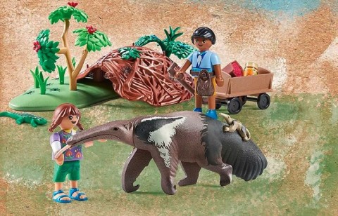 Set figurine Wiltopia 71012 Îngrijirea furnicaruluiIVET.RO - Reduceri de până la -80%